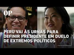 Eleições no Peru: Keiko Fujimori e Roberto Sánchez disputam presidência em segundo turno acirrado