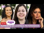 Aumento da licença-paternidade: avanços e desafios - MamyCast