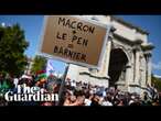 Thousands protest in Paris against appointment of Michel Barnier as PM