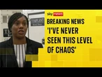 Kemi Badenoch reacts to reports of a budget U-turn by the Labour Party
