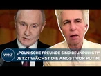 ANGST VOR RUSSLAND: Strack-Zimmermann warnt vor Putin! "Ostflanke sichern mit allem, was wir haben"