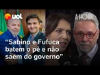 Lula divide oposição ao bancar apoio a ministros do Centrão fiéis a ele | Toledo e Thais Bilenky