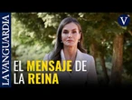 Letizia más dura que nunca contra el tabaco y los vapeadores