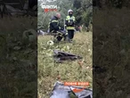 "Все горело внутри подьезда" Чоловік розповів про влучання у свою квартиру в Києві!