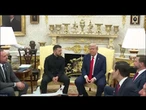 Trump con Zelensky alla Casa Bianca: Abbiamo avuto buone discussioni, progressi sostanziali