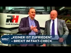 BREXIT: Zwei Brüder, zwei Seiten – warum keiner mit dem Ergebnis zufrieden ist – im Überblick