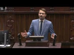 Płaczek: mowa nienawiści? Wy chcecie cenzurować treści, które są nie po drodze dla władzy!