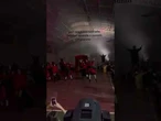 Alunos do Piauí recriam show da Lady Gaga em gincana escolar e viralizam; veja imagens