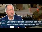 DEUTSCHLAND: Ruanda-Modell als Lösung für die Migrationskrise? So könnte es klappen!