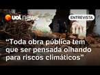 RS: Novo PAC erra em não exigir que riscos climáticos sejam considerados em obras públicas | Análise