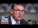 Joe Manchin warns Dems have lost the middle class