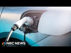 High gas and car prices drive banned Chinese EVs into U.S. consumer focus