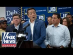 ‘DUMBFOUNDED’: Turley calls out what’s ‘STRIKING’ about Democrats fleeing to his home state
