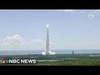 BREAKING: Boeing Starliner successfully carries 2 astronauts into space