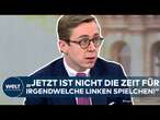 BUNDESTAGSWAHL: CDU vor Herausforderungen! So möchte Philipp Amthor die Wähler zur Union zurückholen