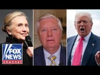 This was the ‘REAL’ Russian collusion, explains Lindsey Graham