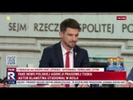 Szrot: Opozycja marzy o słowach Trumpa przeciw Polsce, ale to fikcja