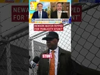'PUBLICITY STUNT': Newark mayor 'knew what he was doing,' NJ gubernatorial candidate says #shorts