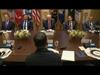 Trump anuncia ataque a submarino e diz que Maduro 'ofereceu de tudo' para evitar escalada | AFP