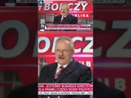 Jesteśmy w bardzo korzystnym punkcie dla prawej części sceny politycznej.