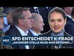 BUNDESTAGSWAHL: Showdown in K-Frage! SPD entscheidet zu Pistorius oder Scholz! Wer macht das Rennen?