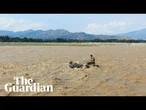Pakistan flood sweeps away children and relatives trying to save them