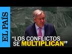 ONU | Guterres: 