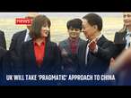 Chancellor defends China visit amid UK economic turmoil