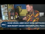 HELD DER UKRAINE: Selenskyj ehrt Kriegsveteran | Wenig Hoffnung auf Frieden