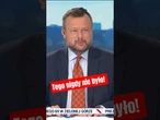 Klarenbach: takiego zadłużenia to faktycznie nigdy nie było!