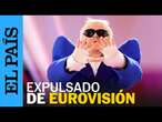 EUROVISIÓN | El representante de Países Bajos, descalificado tras una denuncia por amenazas |EL PAÍS