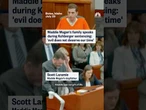 Maddie Mogen's family speaks during Kohberger sentencing: 'evil does not deserve our time'