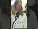 Mikie Sherrill URGES anti-ICE protesters to 'BRING THE TEMPERATURE DOWN' #shorts #us #news