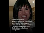 Chiesto il giudizio immediato per Claudio Carlomagno, ex marito di Federica Torzullo