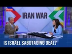 Is Netanyahu deliberately sabotaging Trump's Iran deal?