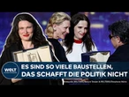 CANNES FILMFESTIVAL: Deutsche Regisseurin gewinnt erstmals - Jury-Preis für Mascha Schilinski!