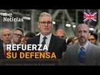 REINO UNIDO: Tendrá 12 SUBMARINOS NUEVOS y MISILES de LARGO ALCANCE para su PROGRAMA NUCLEAR | RTVE
