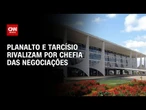 Planalto e Tarcísio competem pela chefia das negociações sobre o tarifaço | WW