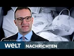 CORONA-MASKENSKANDAL: Ungeschwärzter Bericht belastet Spahn! Wie viel wusste er wirklich? | STREAM
