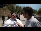 LA. city councilmember says Dodgers did not allow federal agents on their property