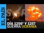 GUERRA UCRANIA | Kiev ataca con drones depósitos de petróleo en Rusia y provoca grandes incendios