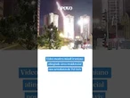 Vídeo mostra momento exato em que míssel do #Irã atinge área residencial nos arredores de Tel Aviv