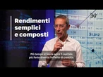 Come distinguere i rendimenti semplici dai composti