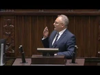 Jakubiak: jakby komuś przyszło do głowy Giertycha na ministra obrony wystawić, to...