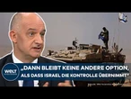 GAZA: "Massive Konsequenzen" Kampf gegen die Hamas! Israel in einer heftigen Zwickmühle