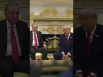 Trump: Turkish leader knows about rigged elections