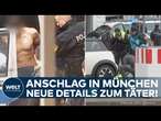 MÜNCHEN: Kritisch! Einige Opfer nach Terrorfahrt in Lebensgefahr! Neue Details zum Täter