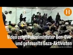Scharfe Kritik am Umgang mit Gaza-Aktivisten in Israel