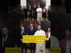 Sánchez regala un bonsái de olivo al Papa: “Símbolo universal de paz, diálogo y entendimiento”