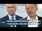 IFO-INDEX STEIGT ÜBERRASCHEND: Trotz Krise und Zinsen Lichtblick für Deutschland? | Börse am Mittag